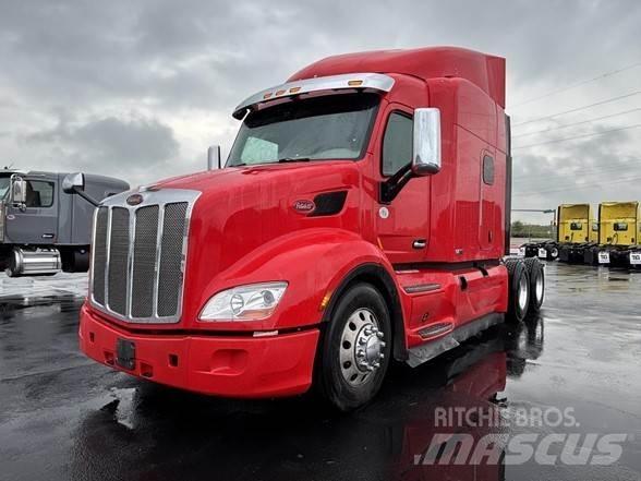 Peterbilt 579 Trekkvogner