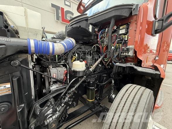 Peterbilt 579 Trekkvogner