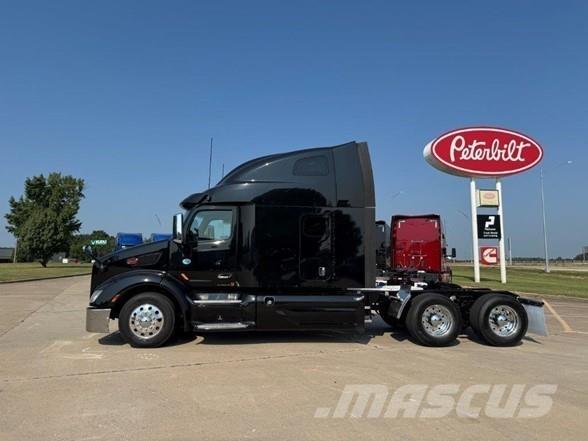 Peterbilt 579 Trekkvogner