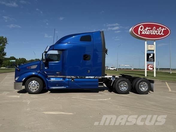 Peterbilt 579 Trekkvogner