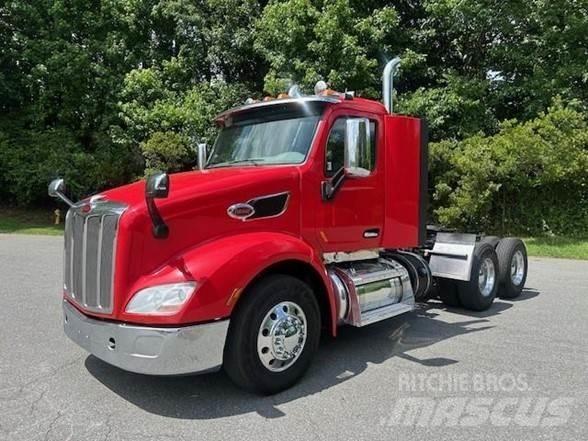 Peterbilt 579 Trekkvogner