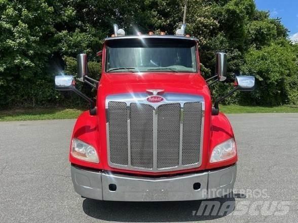 Peterbilt 579 Trekkvogner