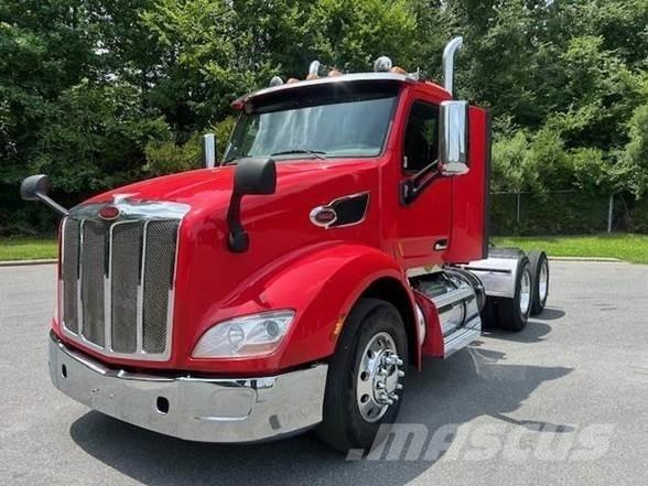 Peterbilt 579 Trekkvogner
