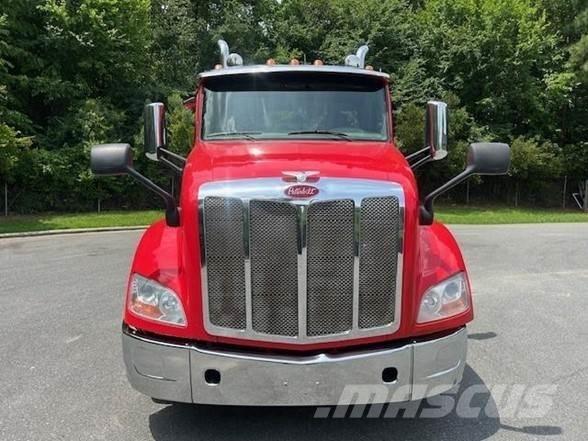 Peterbilt 579 Trekkvogner