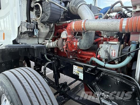 Peterbilt 579 Trekkvogner