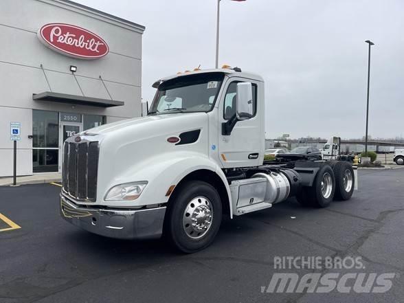 Peterbilt 579 Trekkvogner