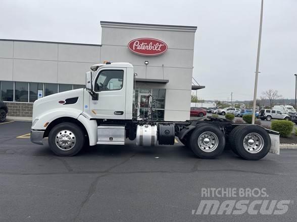 Peterbilt 579 Trekkvogner