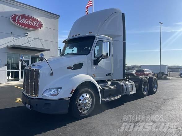 Peterbilt 579 Trekkvogner