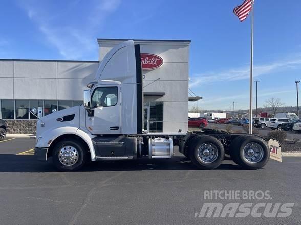 Peterbilt 579 Trekkvogner