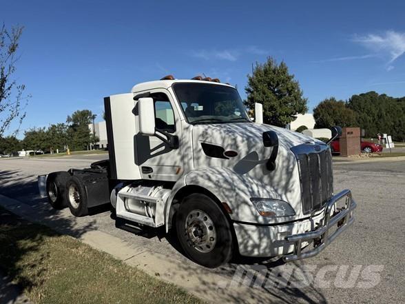 Peterbilt 579 Trekkvogner
