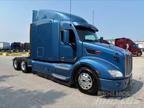 Peterbilt 579 Trekkvogner
