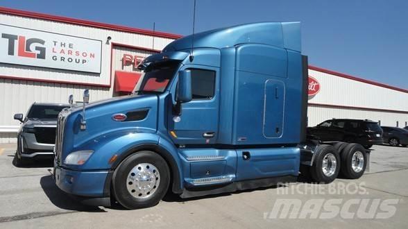 Peterbilt 579 Trekkvogner