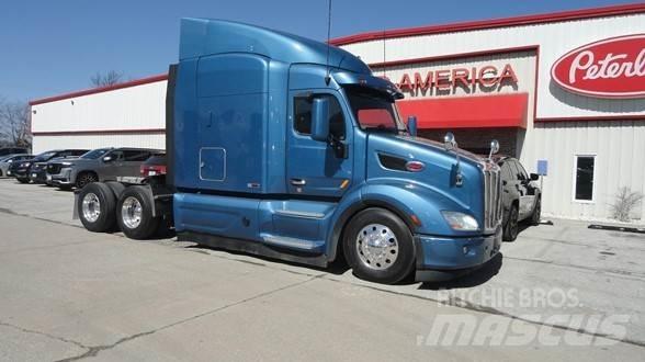 Peterbilt 579 Trekkvogner