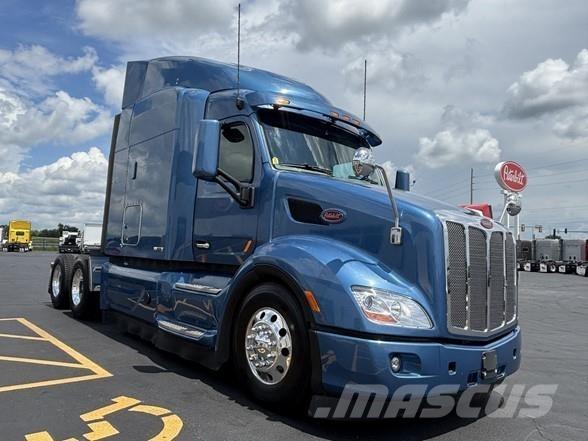 Peterbilt 579 Trekkvogner