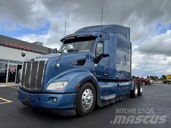 Peterbilt 579 Trekkvogner