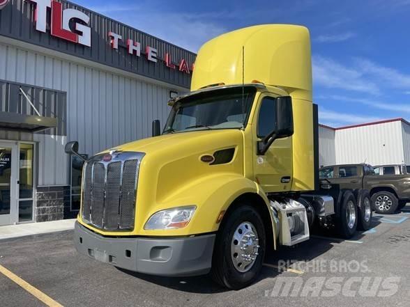 Peterbilt 579 Trekkvogner