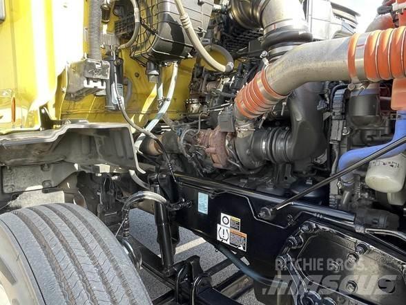 Peterbilt 579 Trekkvogner