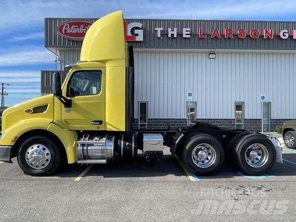 Peterbilt 579 Trekkvogner