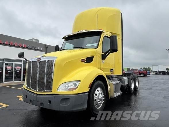 Peterbilt 579 Trekkvogner