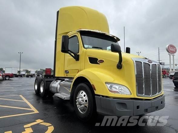 Peterbilt 579 Trekkvogner