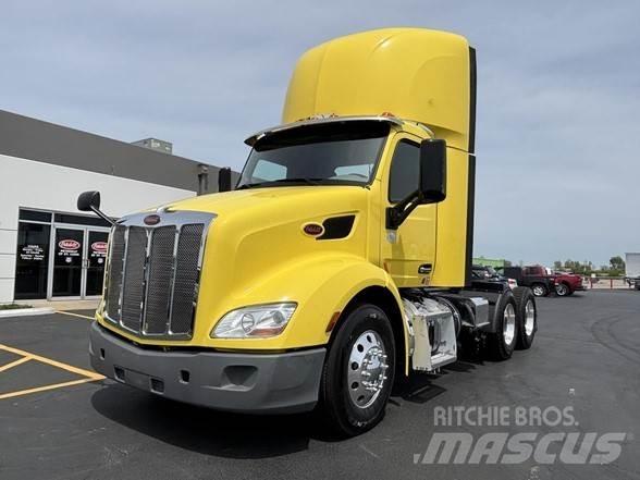 Peterbilt 579 Trekkvogner