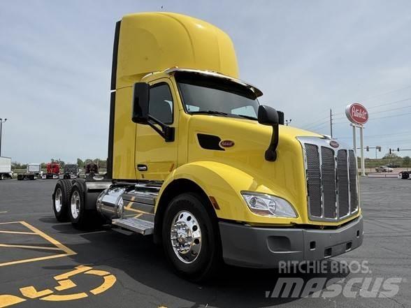 Peterbilt 579 Trekkvogner