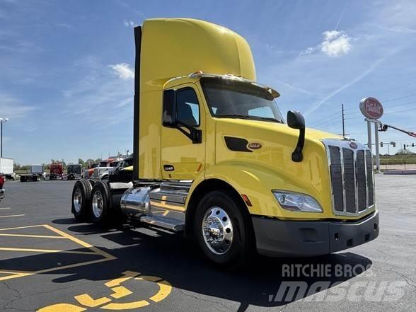 Peterbilt 579 Trekkvogner