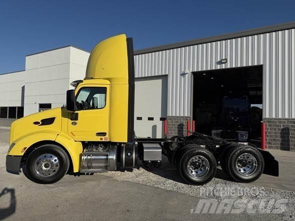 Peterbilt 579 Trekkvogner