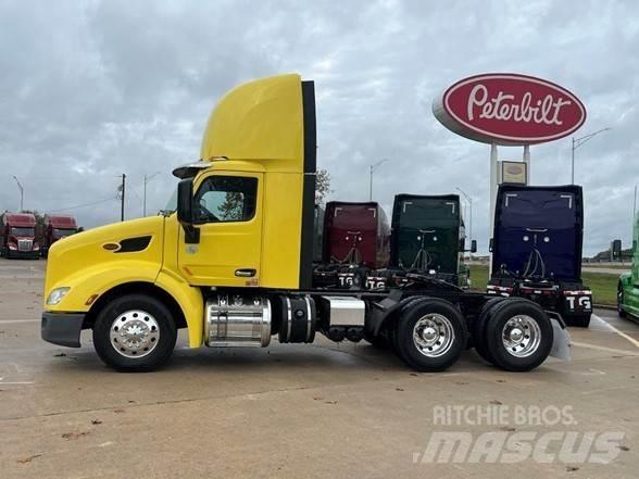 Peterbilt 579 Trekkvogner