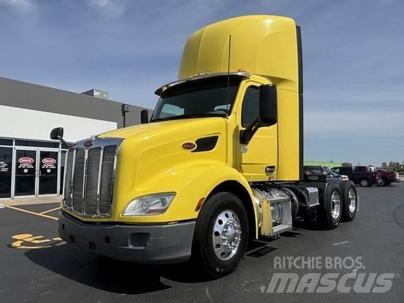 Peterbilt 579 Trekkvogner