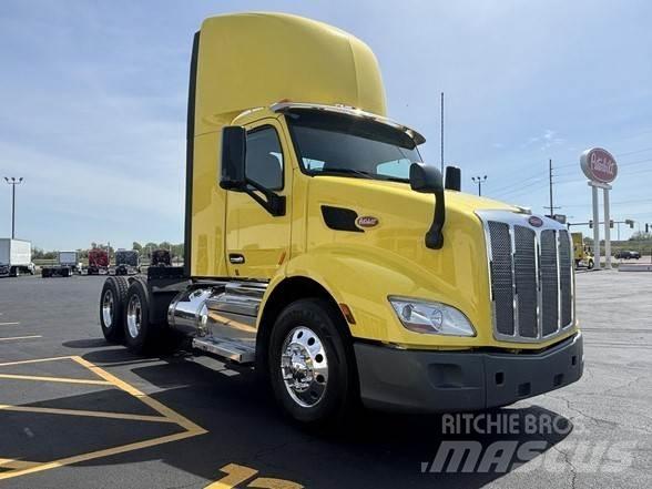 Peterbilt 579 Trekkvogner