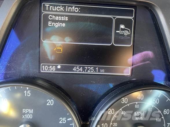 Peterbilt 579 Trekkvogner