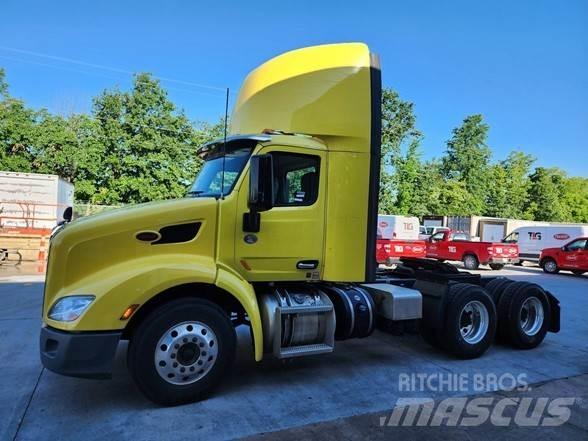 Peterbilt 579 Trekkvogner