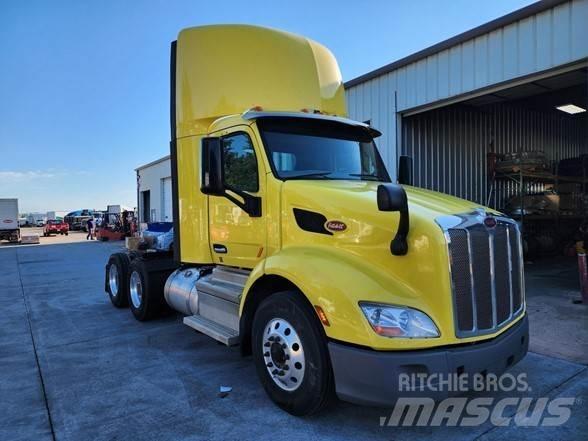Peterbilt 579 Trekkvogner
