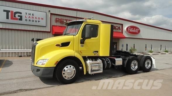 Peterbilt 579 Trekkvogner
