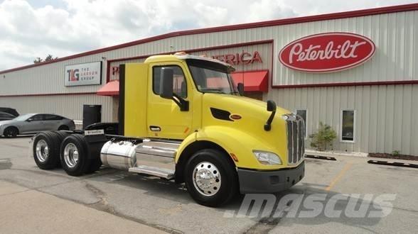 Peterbilt 579 Trekkvogner