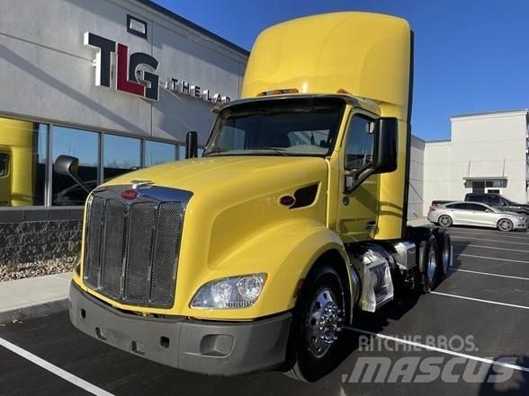 Peterbilt 579 Trekkvogner