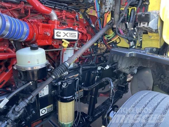 Peterbilt 579 Trekkvogner
