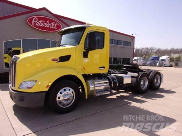 Peterbilt 579 Trekkvogner
