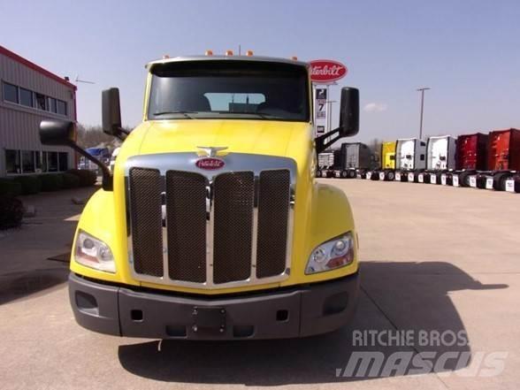 Peterbilt 579 Trekkvogner