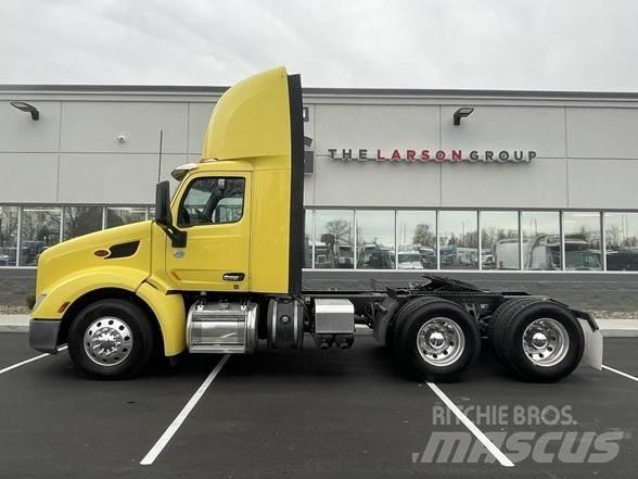 Peterbilt 579 Trekkvogner