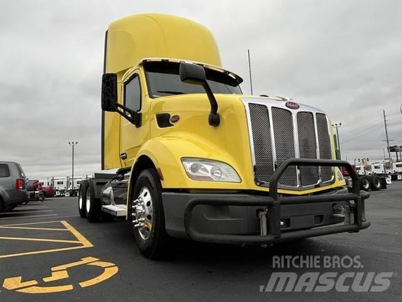 Peterbilt 579 Trekkvogner