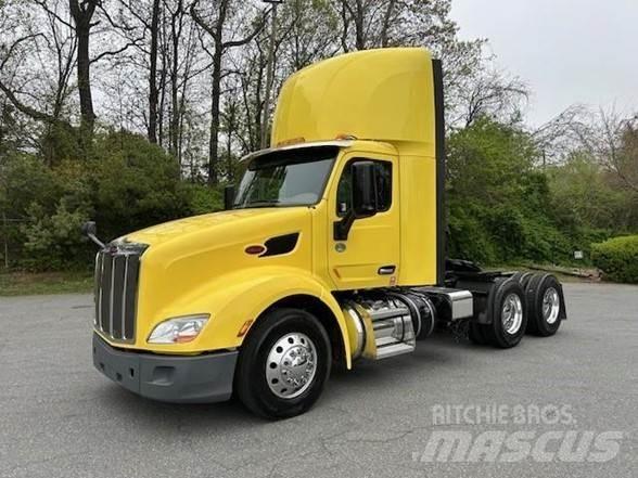 Peterbilt 579 Trekkvogner
