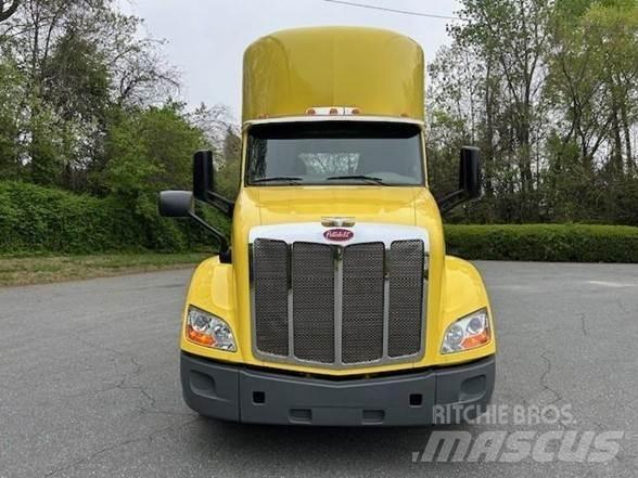 Peterbilt 579 Trekkvogner
