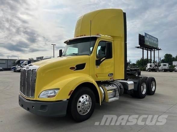 Peterbilt 579 Trekkvogner