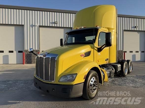 Peterbilt 579 Trekkvogner