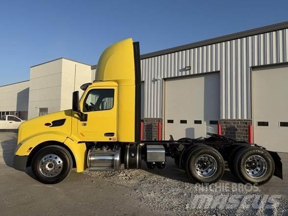 Peterbilt 579 Trekkvogner