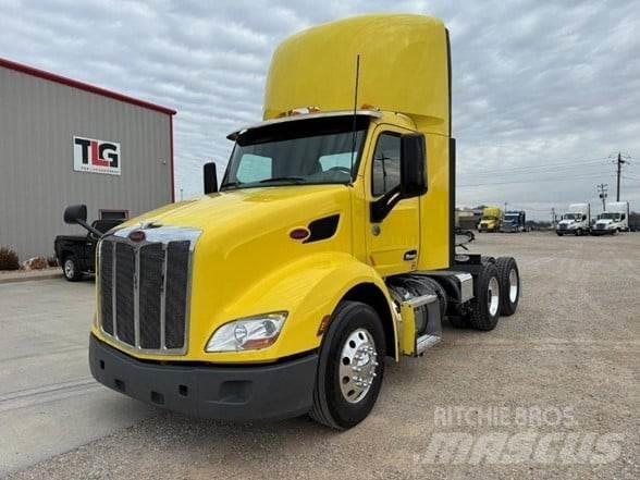 Peterbilt 579 Trekkvogner