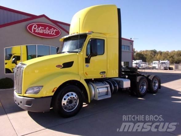 Peterbilt 579 Trekkvogner