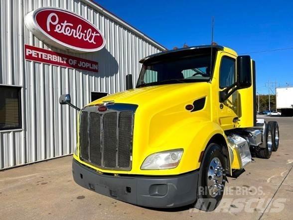 Peterbilt 579 Trekkvogner